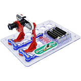 Snap Circuits Juego de electrónica con luminación 3D