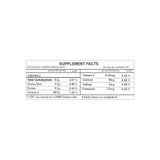 Suplementos Superalimentos verdes naturales  120 unidades