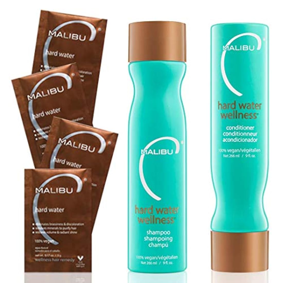 Cuidado del Cabello conjuntos de productos