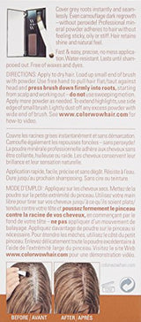 Tinte Color de cabello  color Marrón claro