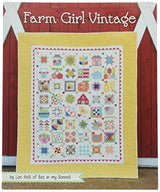 Libro de la niña de la granja ISE906 It's Sew Emma