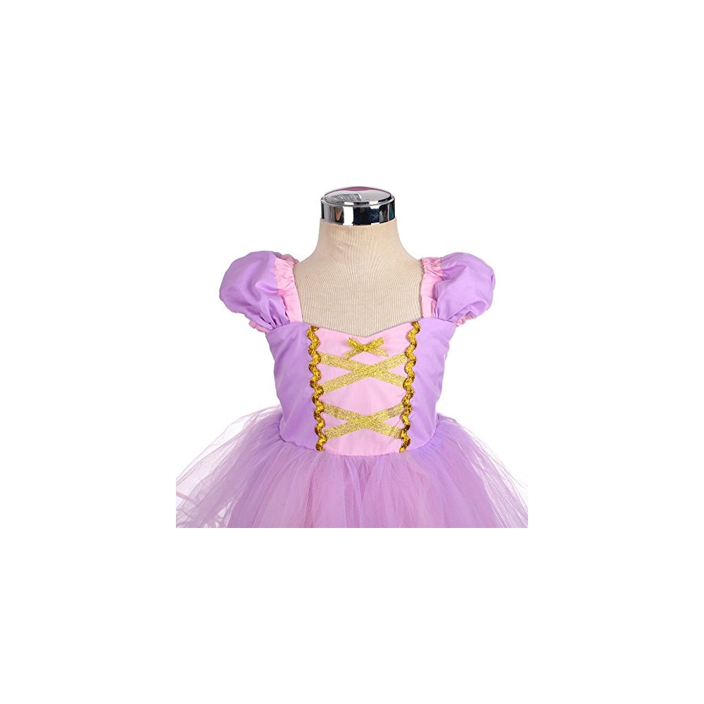 Disfraces de princesa para cumpleaños talla  2T