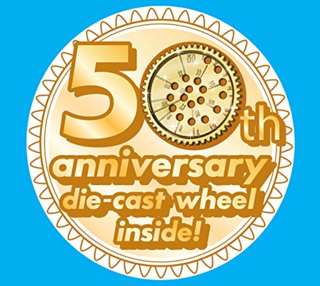 Super Spirograph Jumbo Kit, 75 piezas 50 aniversario)