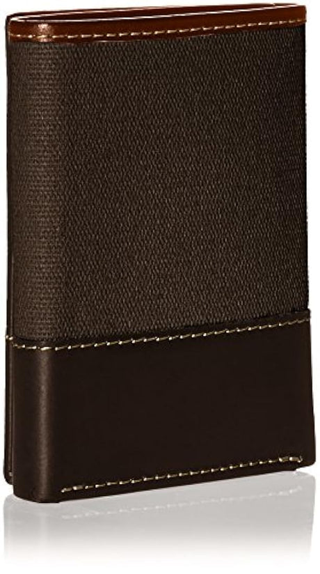 Cartera Piel Auténtica de dos tonos para hombre Timberland