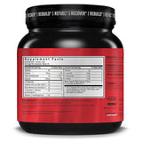 Suplemento post-entrenamiento 30 porciones 21oz