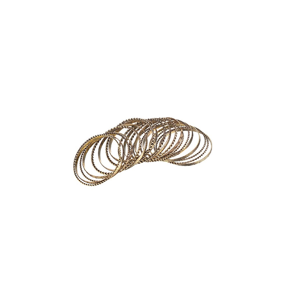 Pulseras y tobilleras diseño azteca con flores mixtas