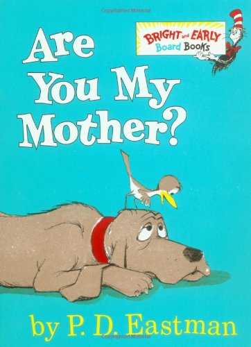 libro Eres tu mi madre