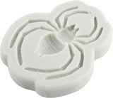 Moldes de Fondant Araña para Cupcakes - Silicona - Halloween