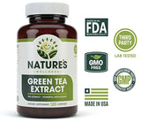 EGCG cápsulas extracto de té verde - Potente potenciador