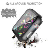 Carcasa rígida compatible con Watch Series 5 Series 4  44MM