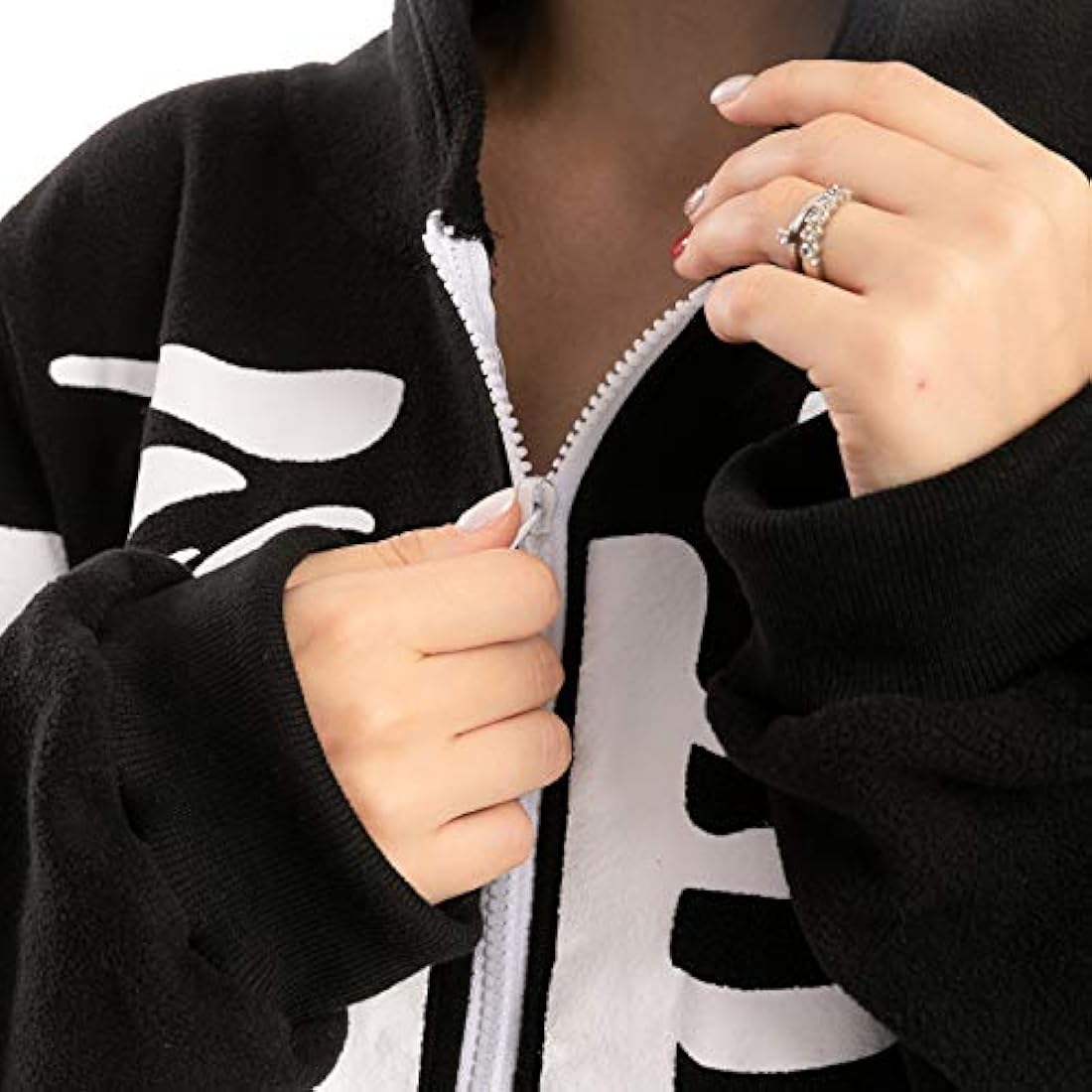 Disfraces Pijama afelpada de una pieza