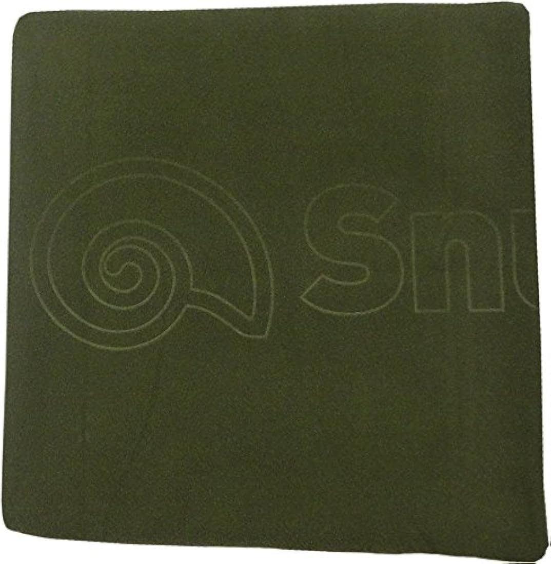Snugpak funda inferior de hamaca con relleno (verde oliva)