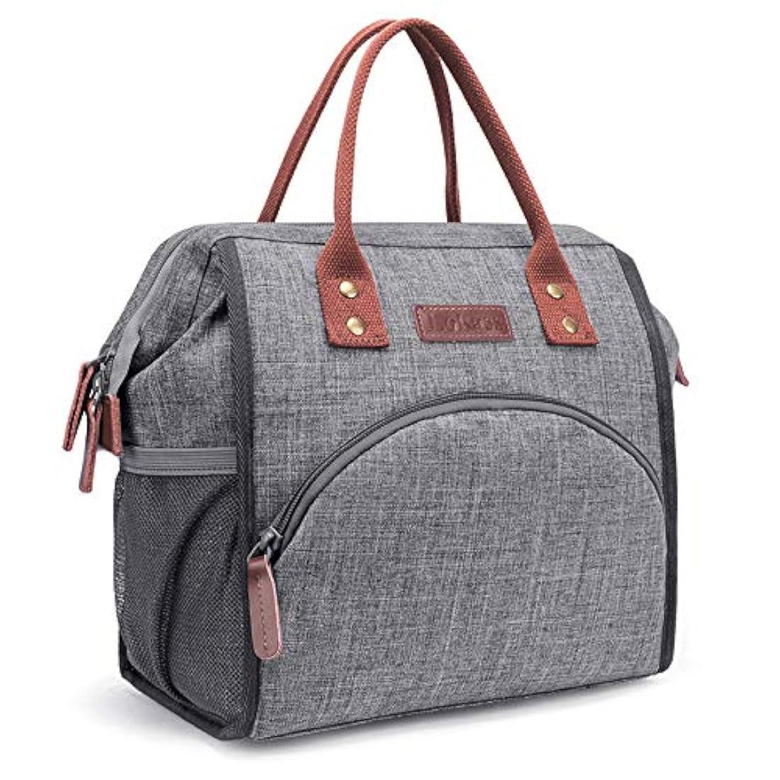 Bolsa de almuerzo aislada para almuerzos