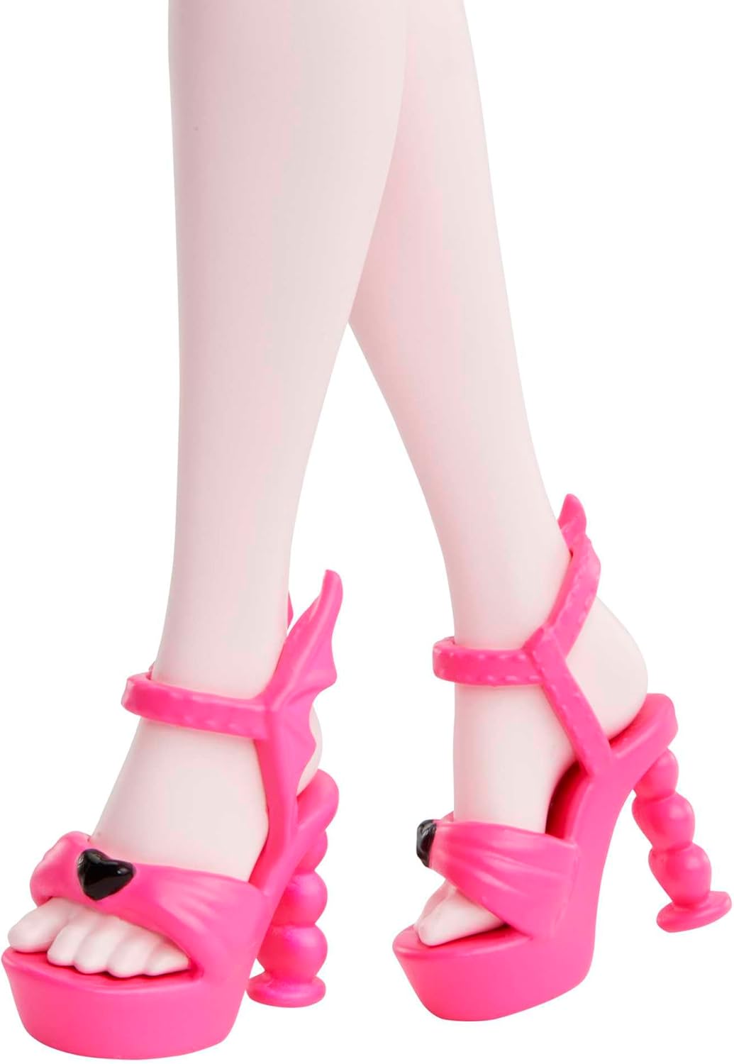 Muñeca Draculaura Monster High con 10+ Juntas Flexibles