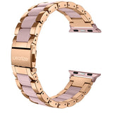 Pulseras de moda Mujeres iWatch Acero inoxidable