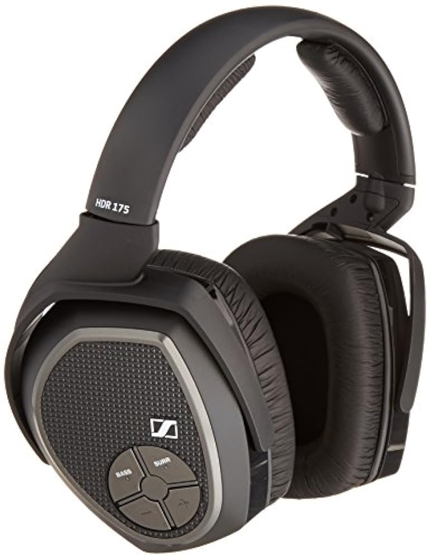 Sistema de audífonos inalámbricos Sennheiser