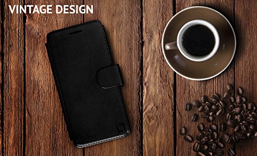Funda para billetera duradera y delgada liviana