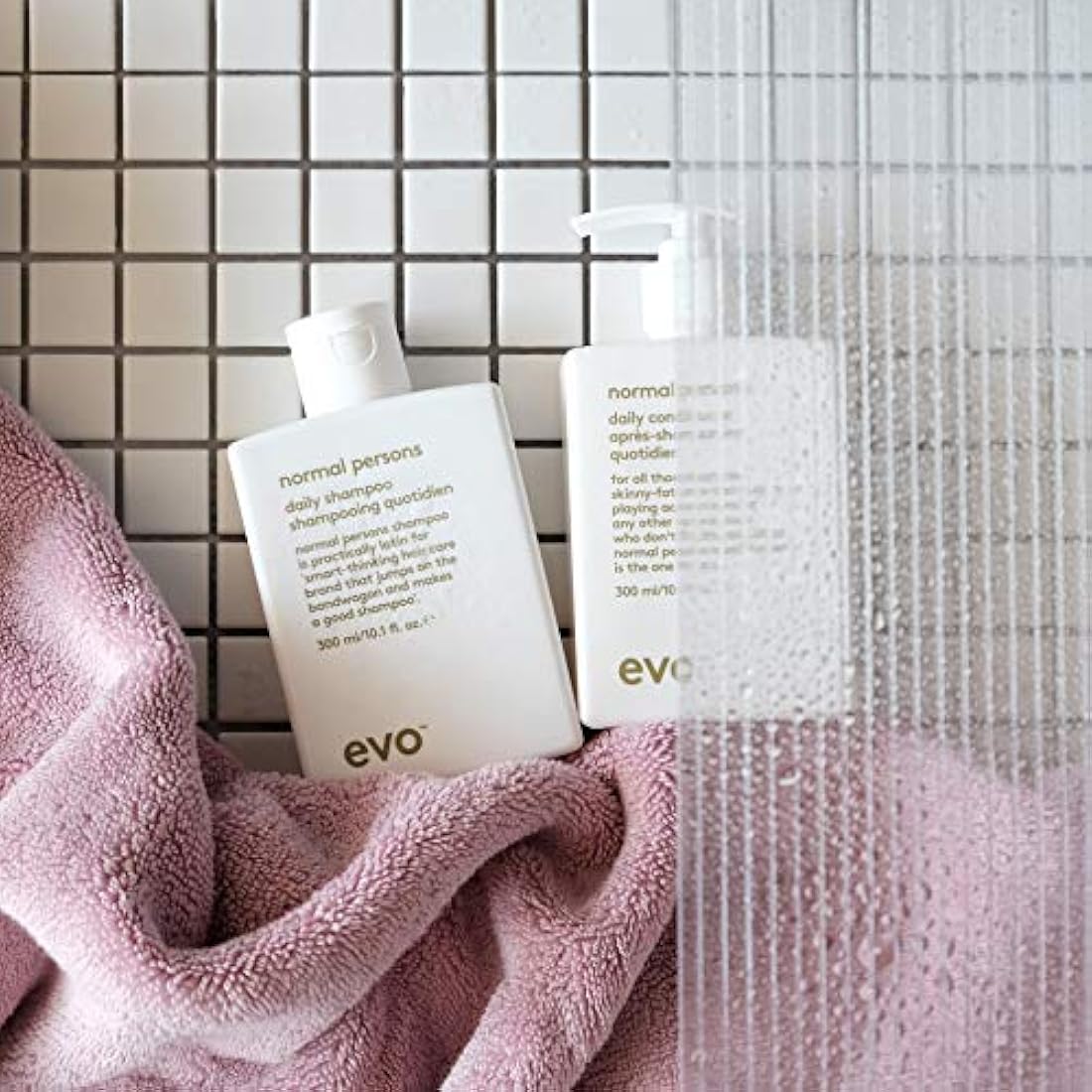 Acondicionador para cabello normal diario