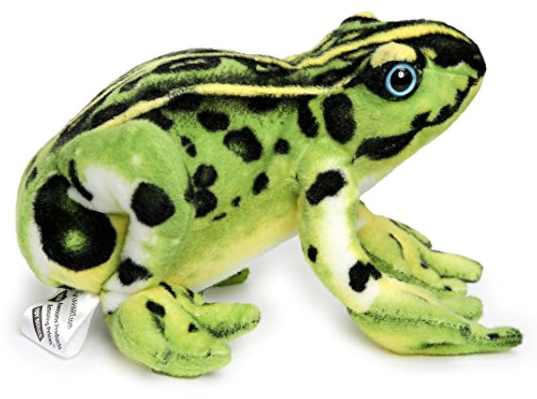 Fernando la rana Árbol Animal de peluche  VIAHART