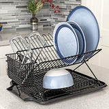 Better Houseware - Secador de utensilios (3 compartimentos)