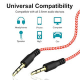 UMECORE - Cable auxiliar de 0.138 in 8 unidades