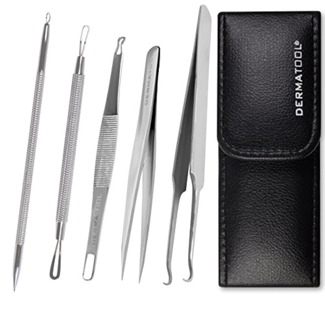 Set para eliminar puntos negros, espinillas, comedones