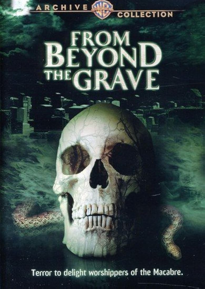 Desde Beyond the Grave