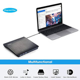 Unidad de DVD externa
