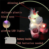 peluche luminoso