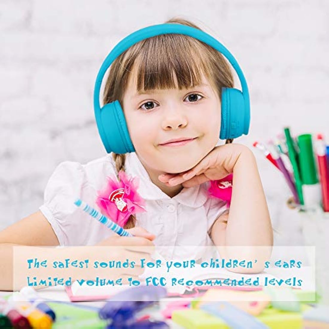 Auriculares Inalámbrico con Bluetooth para niños. MIDOLA