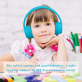 Auriculares Inalámbrico con Bluetooth para niños. MIDOLA