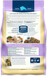 Alimento seco para gatos