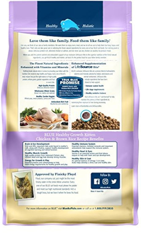 Alimento seco para gatos