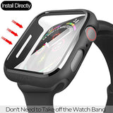 Funda compatible con Apple Watch Series 5