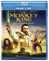 Monkey King-Havoc en Heavens Palace [Blu-ray]