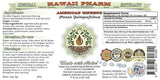 American el Ginseng alcohol-free Extracto de líquido ginseng