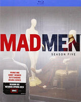 Mad Men: Season 5 [Blu-ray]