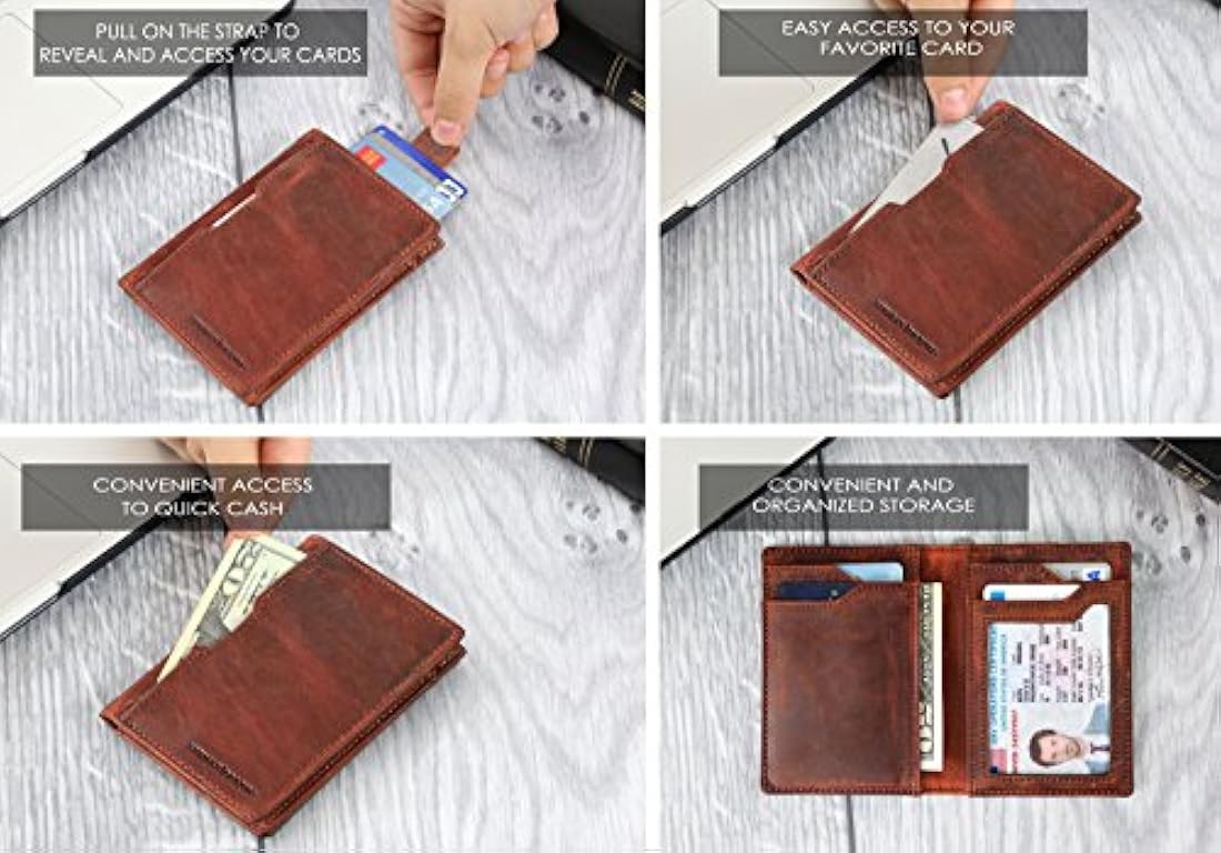 Carteras para hombres