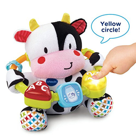 Peluche de cuentas musicales para bebes