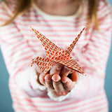 Papel para papiroflexia (Origami)