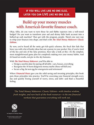 The Total Money Makeover: Edición clásica