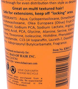 Elc Dao de pelo Pure olove voluminizadora Blow Out Crema - 3 oz