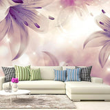 Mural de pared autoadhesivo (343x256 cm / 135x101)
