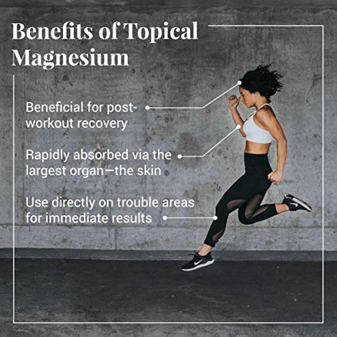 Aceite de magnesio, 609123, 1
