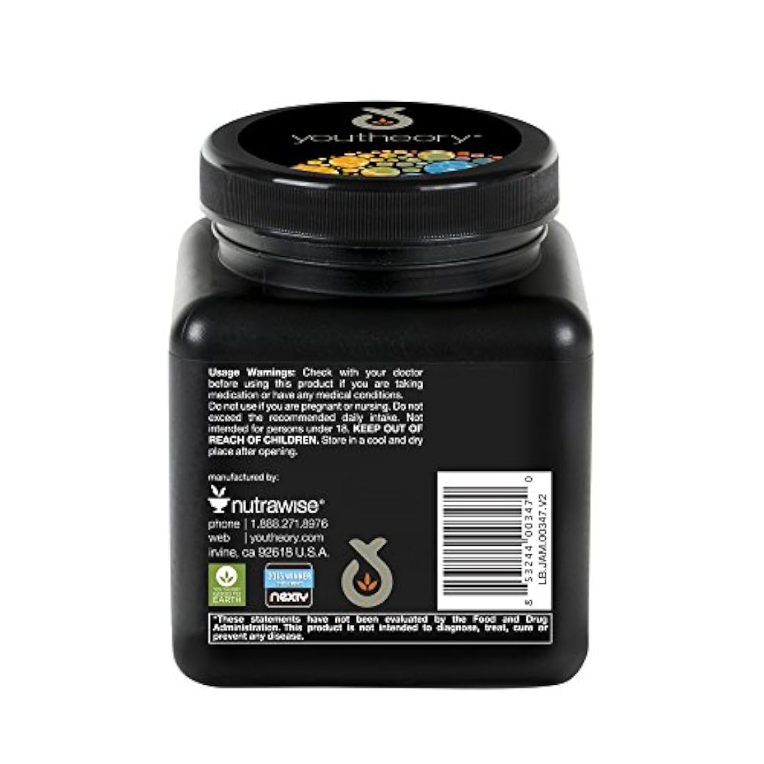 Fórmulas para hombre, JAM.00347.US, 1
