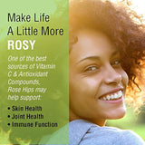 Solaray Rose Hips, 550 mg, 100 Count
