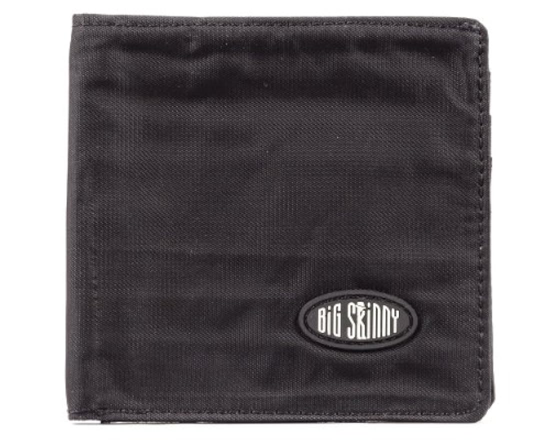 Big Skinny - Cartera fina para hombre, diseño de bloqueo