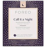 Máscara FOREO con ovoactivada