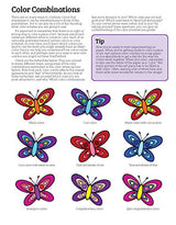 Libro de colorear de calaveras de azúcar