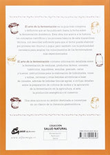 El arte de la fermentacion (Spanish Edition)